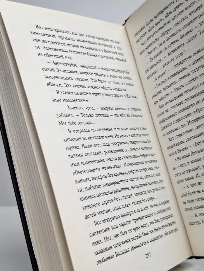 Бес в ребро