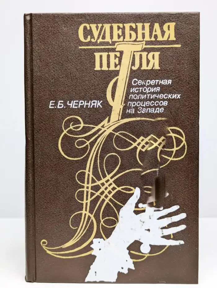 Судебная петля. Секретная история политических процессов