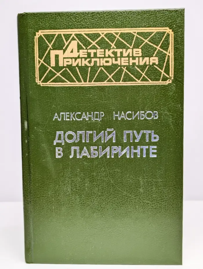 Долгий путь в лабиринте