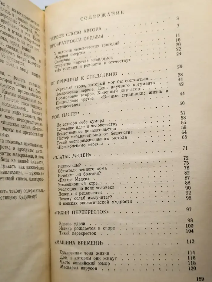 Блики на портрете