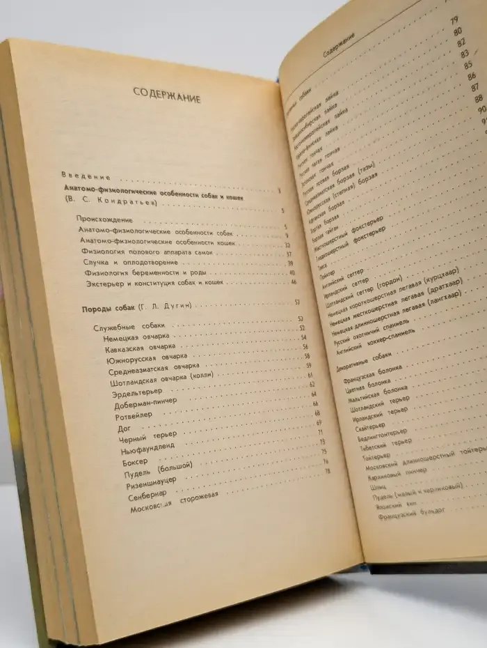 Ваши домашние четвероногие друзья