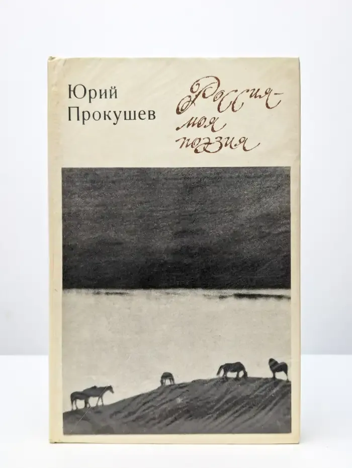 Россия - моя поэзия. Раздумья критика