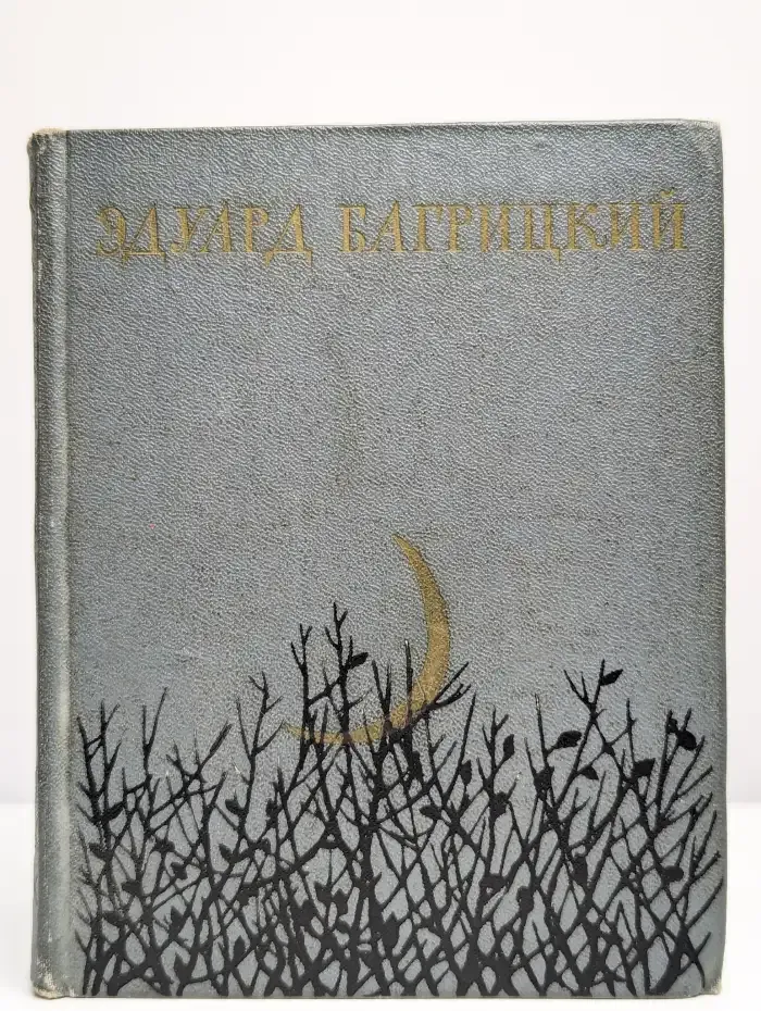 Эдуард Багрицкий. Стихи и поэмы