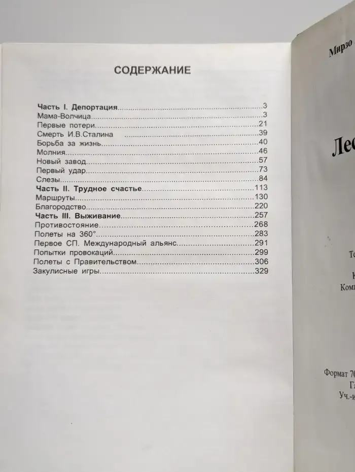 Лестница в небо