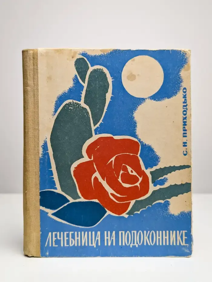 Лечебница на подоконнике