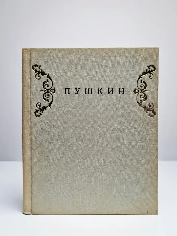 Пушкин