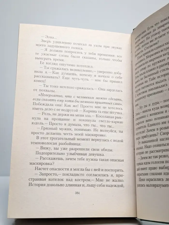Телохранитель для мессии