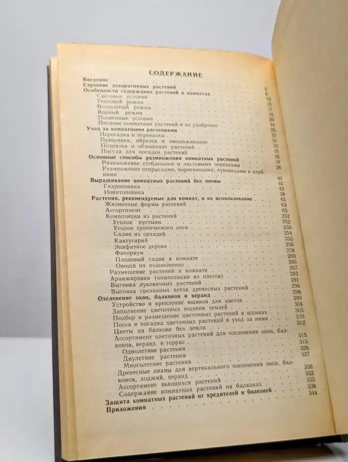 Цветы в комнате и на балконе