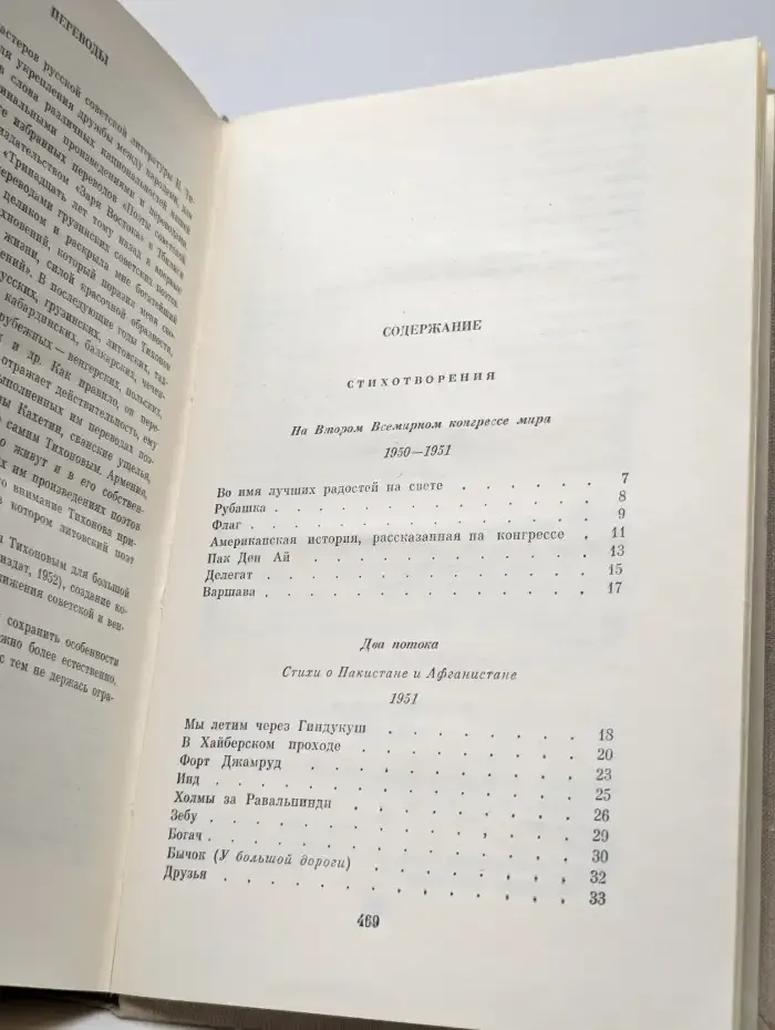Николай Тихонов. Собрание сочинений в семи томах. Том 2