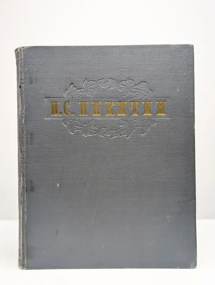 И. С. Никитин. Избранные сочинения