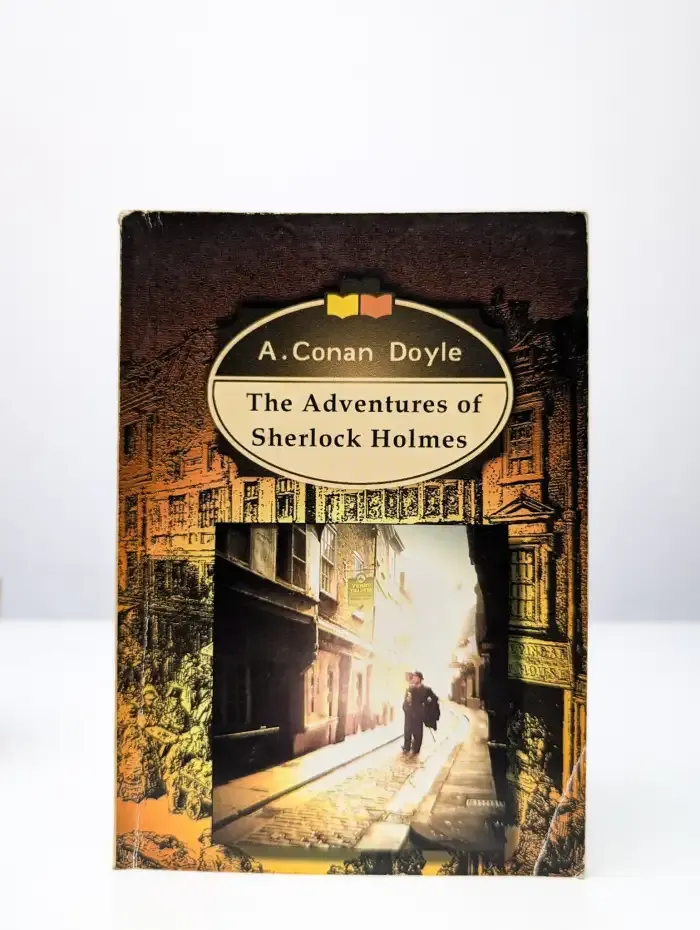 The Adventures of Sherlock Holmes