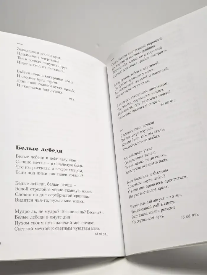Тень мгновения