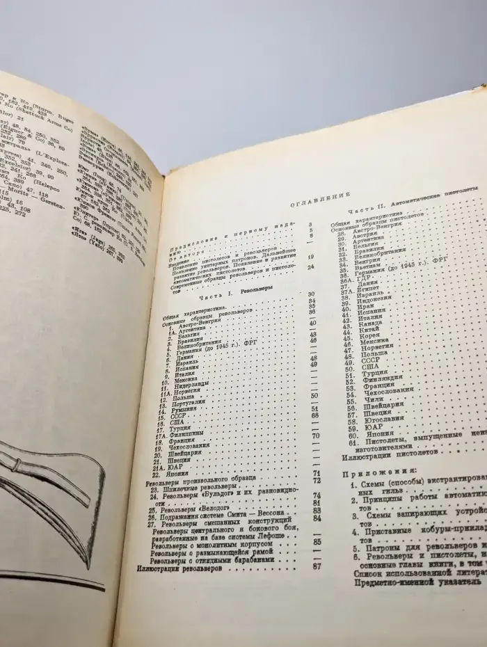 Револьверы и пистолеты