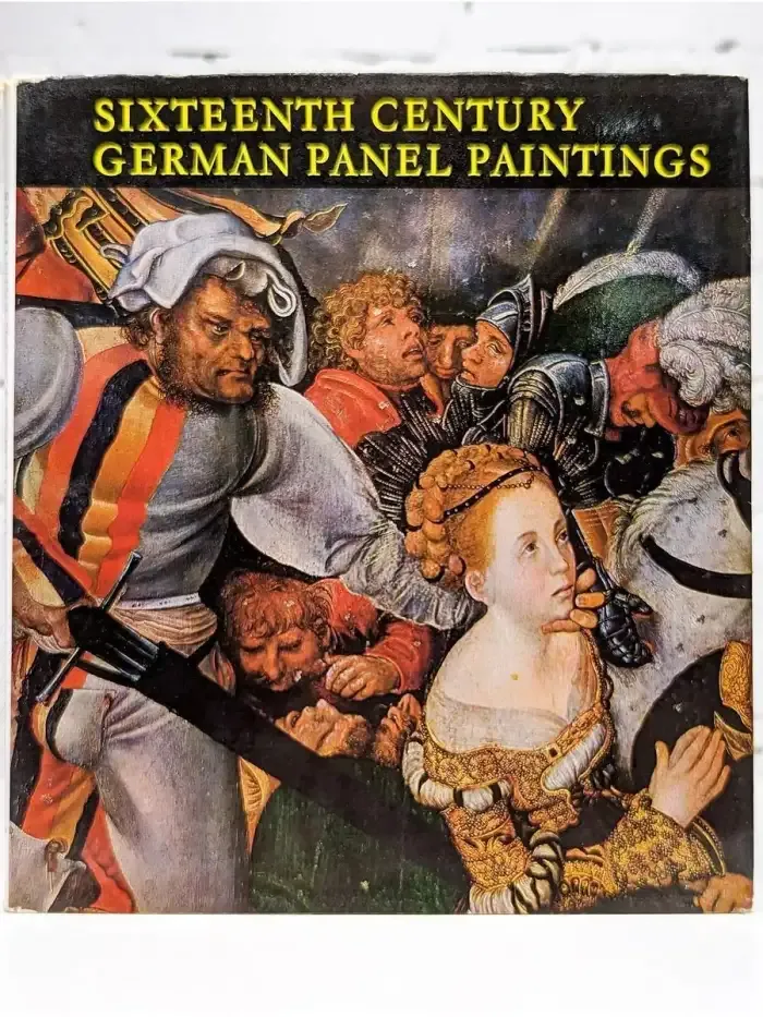Sixteenth Century German Panel Paintings