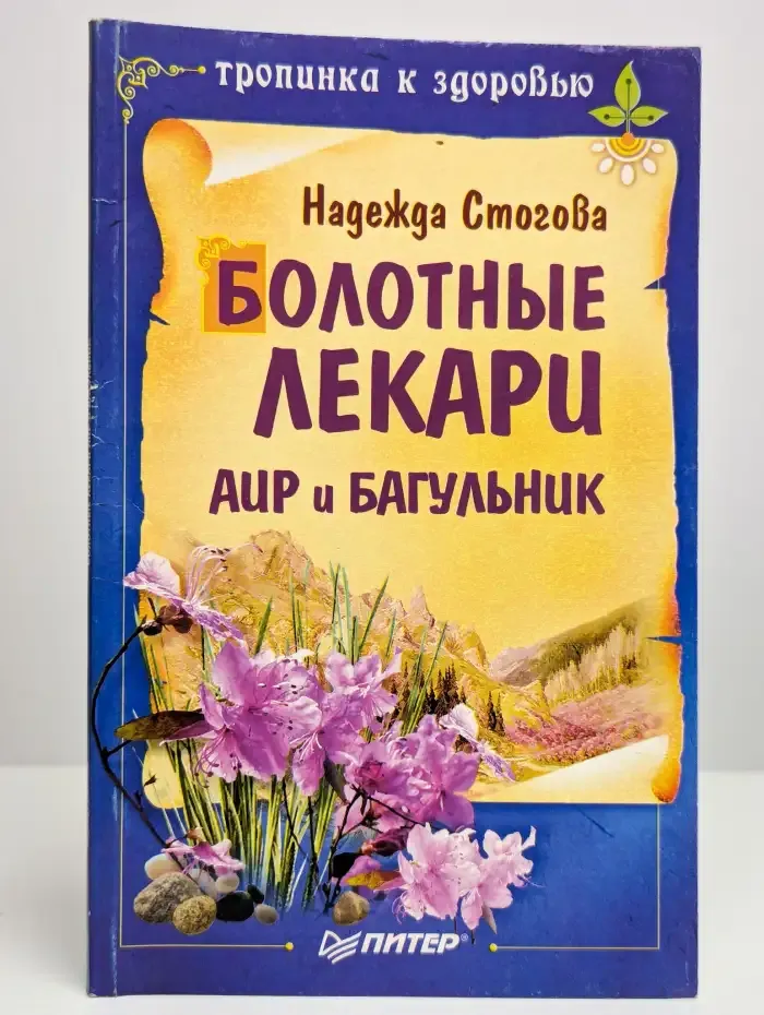 Болотные лекари. Аир и Багульник