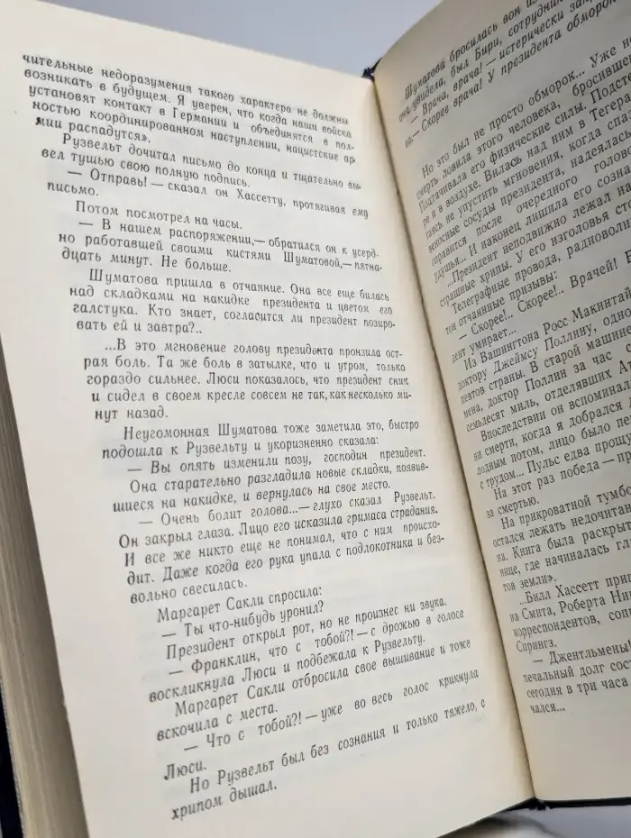 Неоконченный портрет