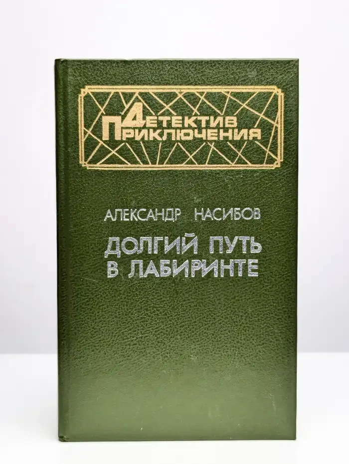 Долгий путь в лабиринте