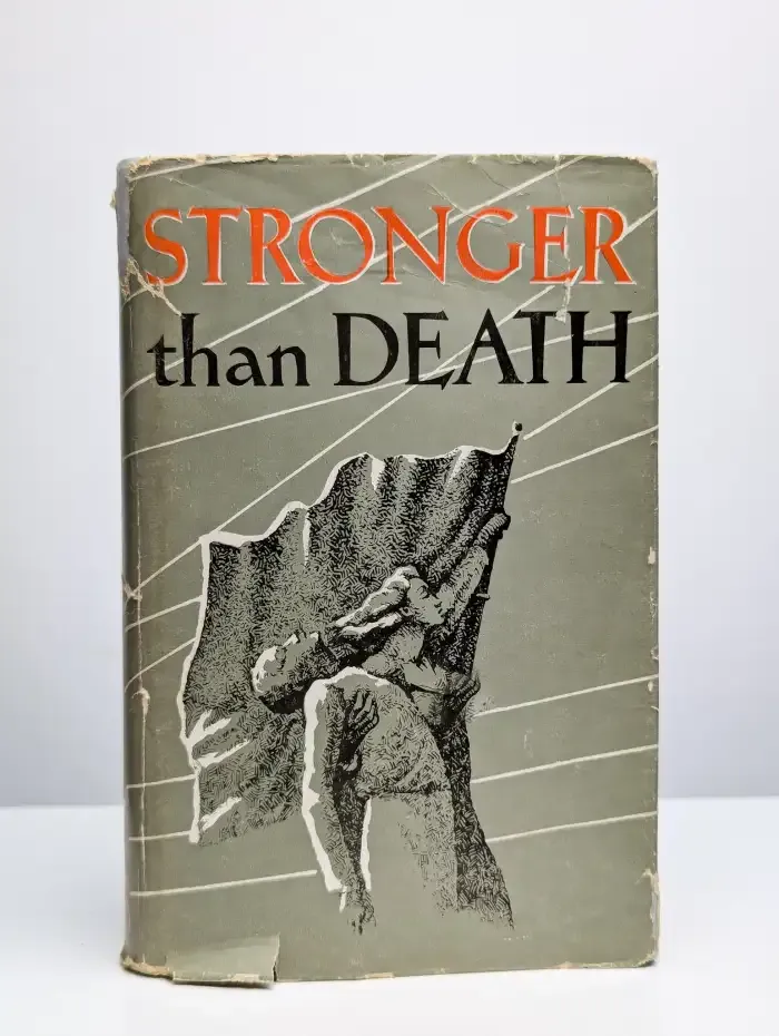 Stronger than death. Сильнее смерти