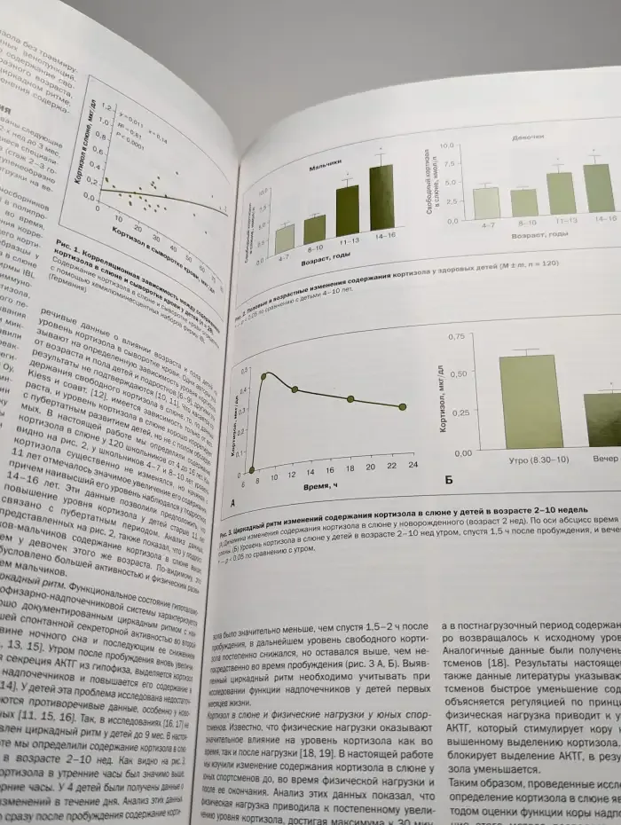 Журнал Вопросы диагностики в педиатрии. Том 1. Номер 1. 2009