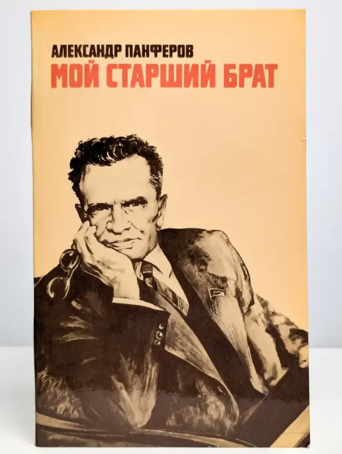 Мой старший брат