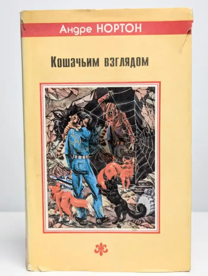 Кошачьим взглядом