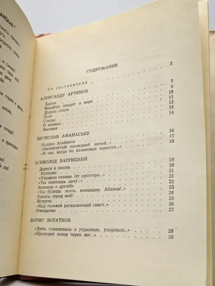 Имена на поверке. Сборник