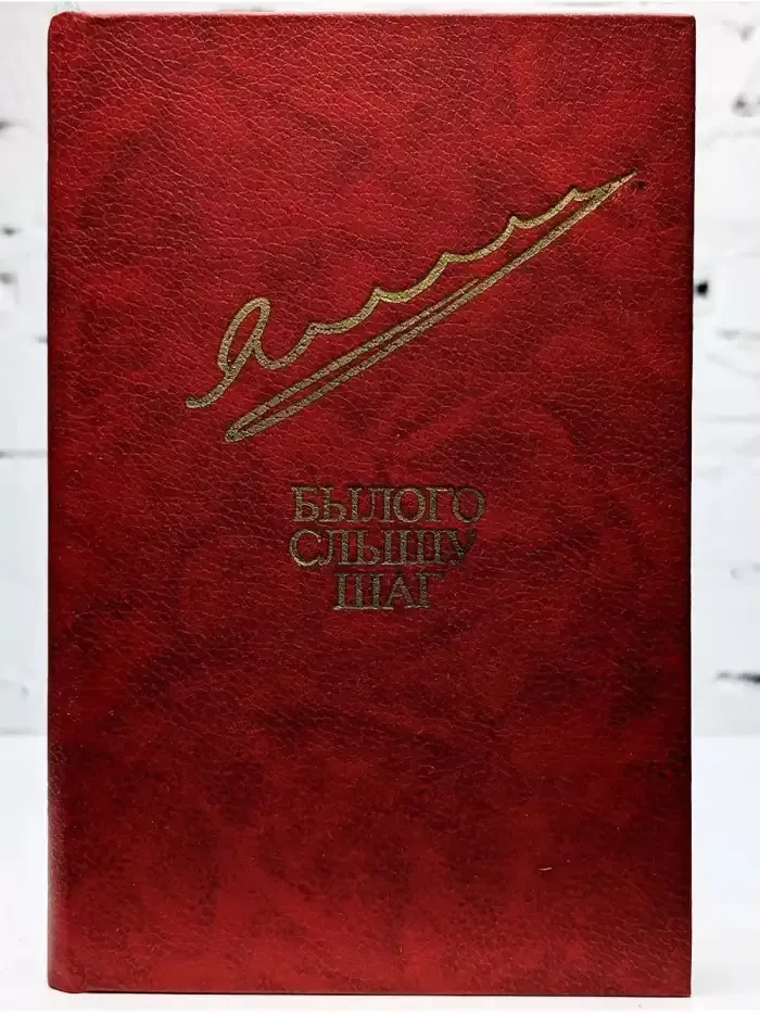 Былого слышу шаг