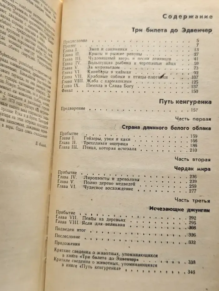 Три билета до Эдвенчер. Путь кенгуренка