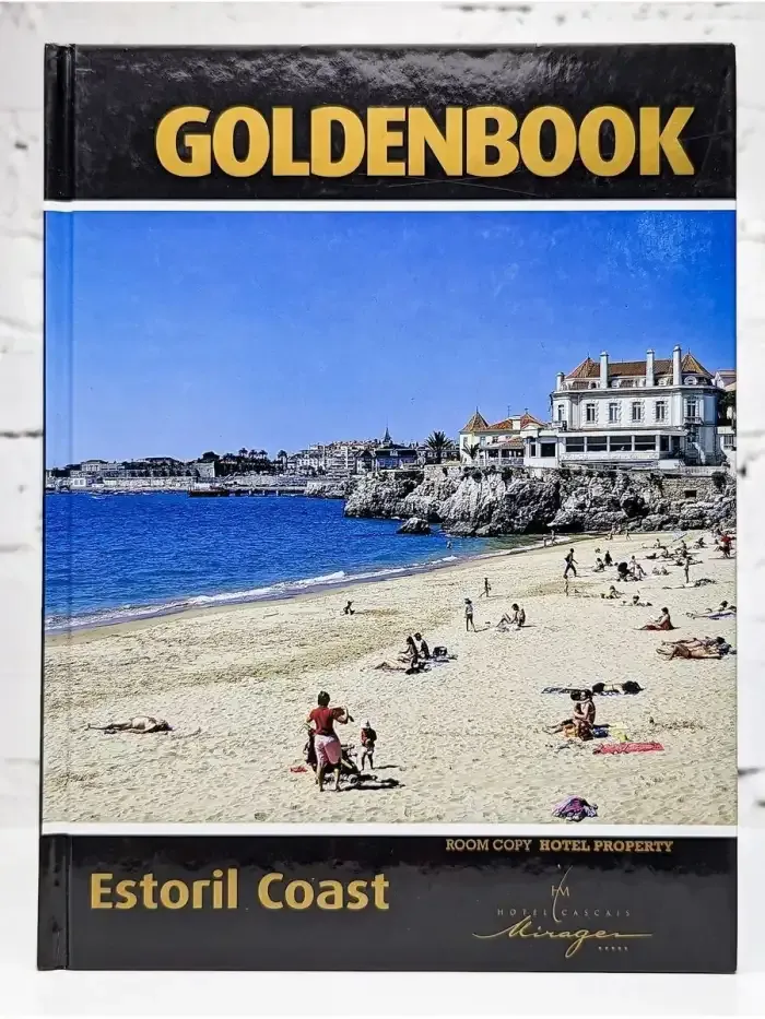 Goldenbook. Estoril Coast