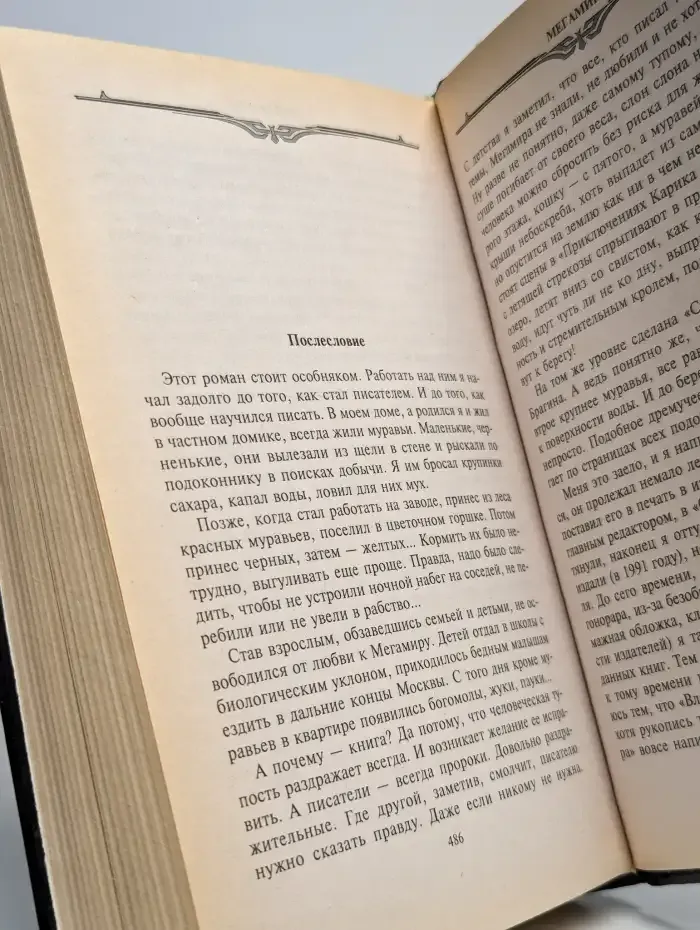 Мегамир