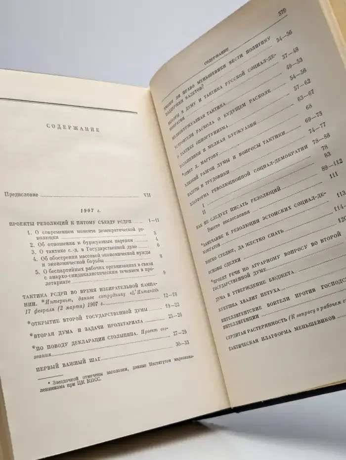 В. И. Ленин. Полное собрание сочинений. Том 15