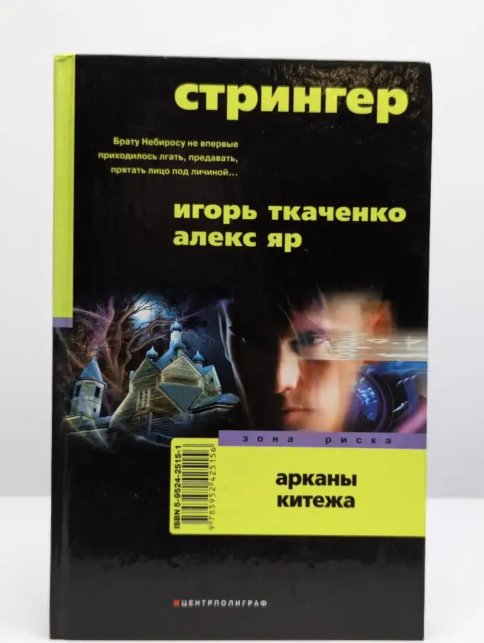 Стрингер. Арканы Китежа