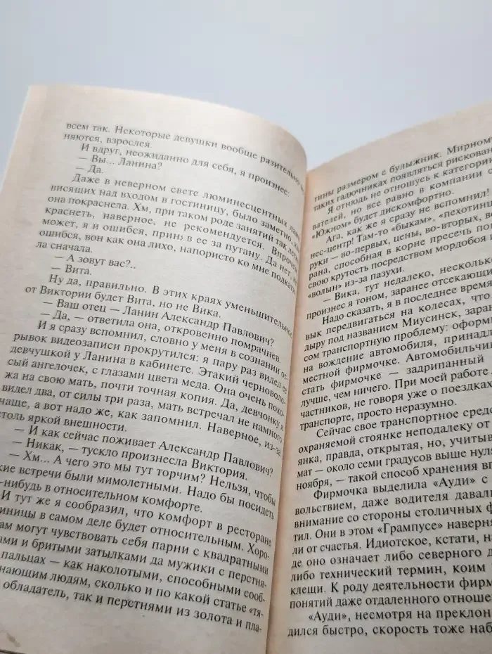 Залетный киллер