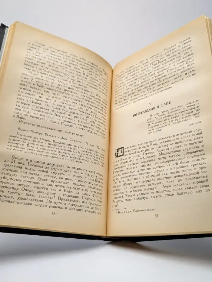 Прометей, или жизнь Бальзака