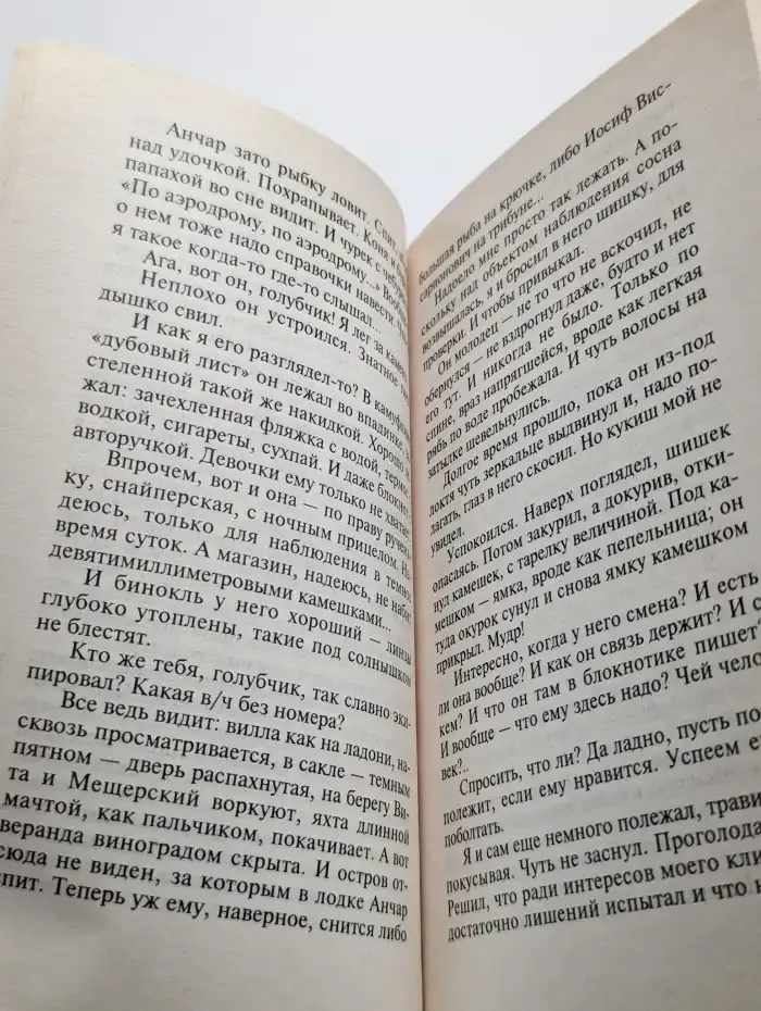 Вольный стрелок