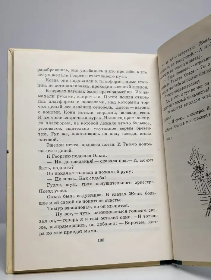 Тимур и его команда