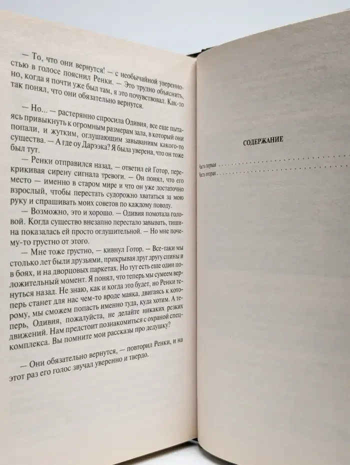Странный приятель. Таинственный Амулет
