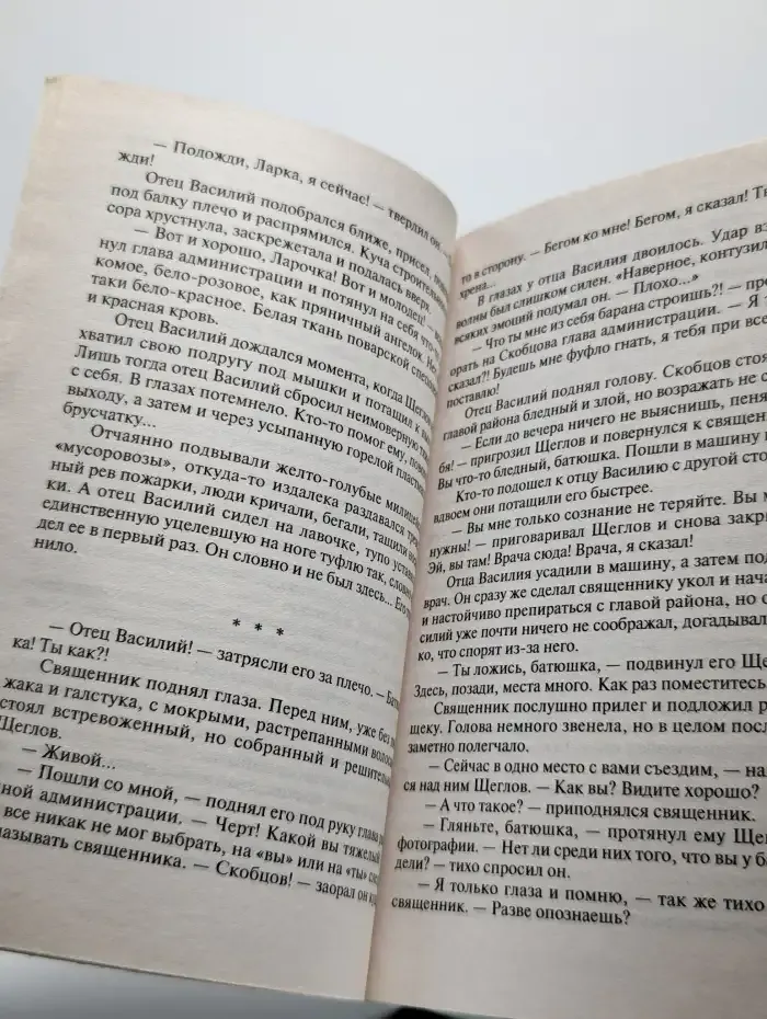 Святое возмездие