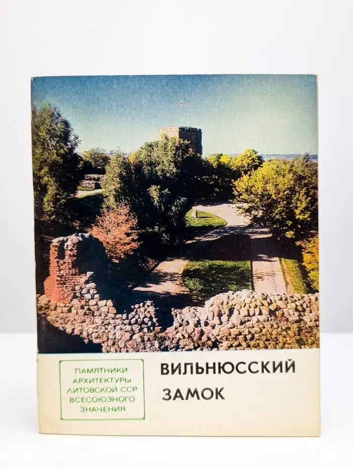 Вильнюсский замок