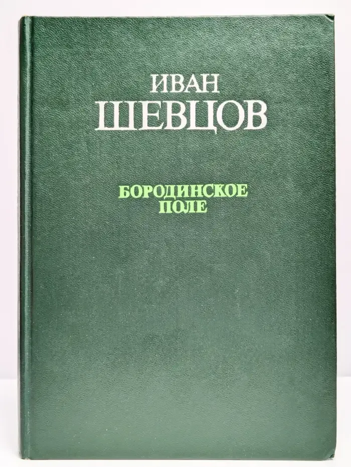 Бородинское поле