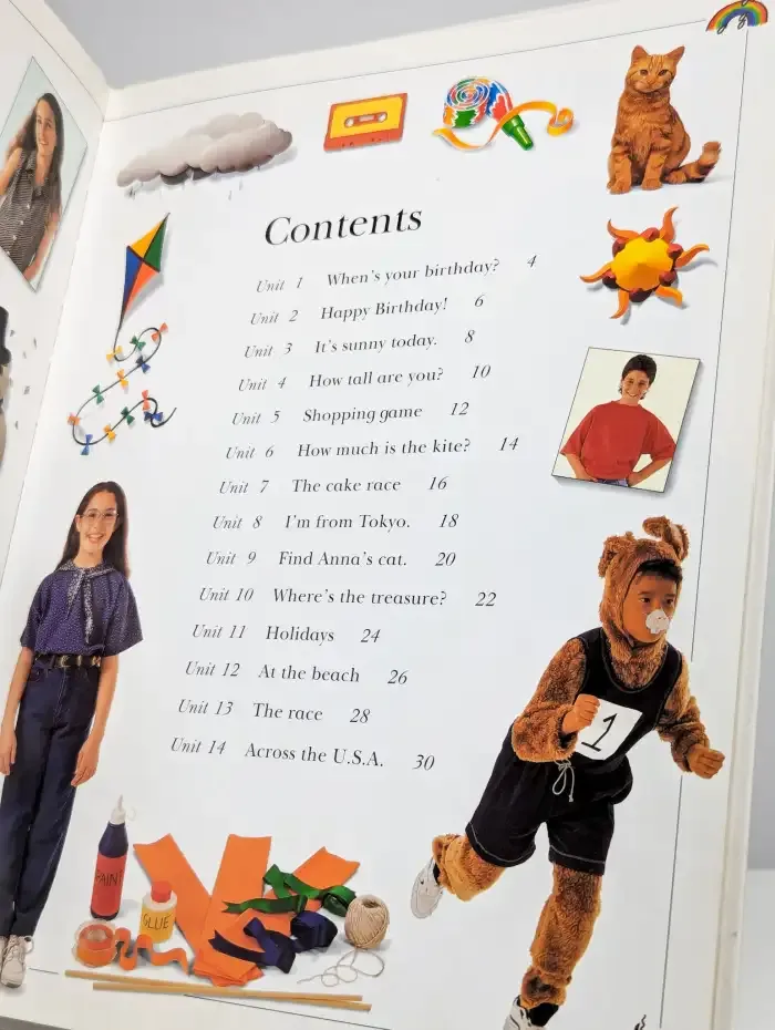 Say It In English. Topic Book 3