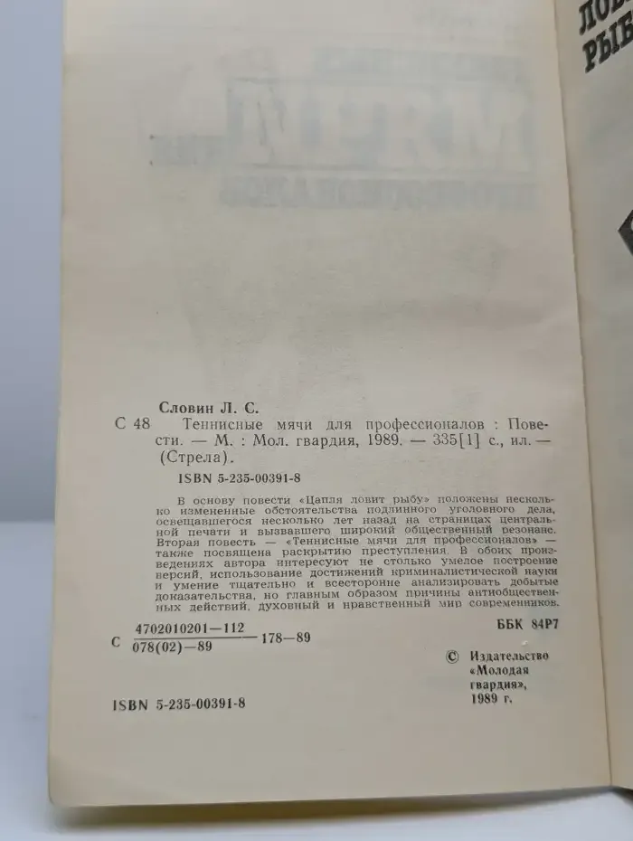 Теннисные мячи для профессионалов