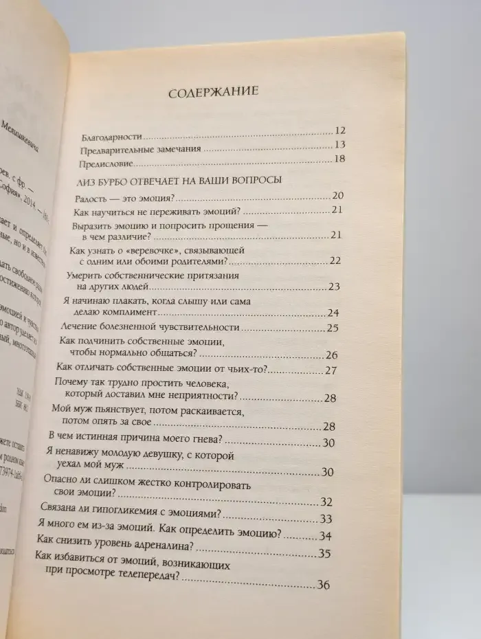 Эмоции, чувства и прощение