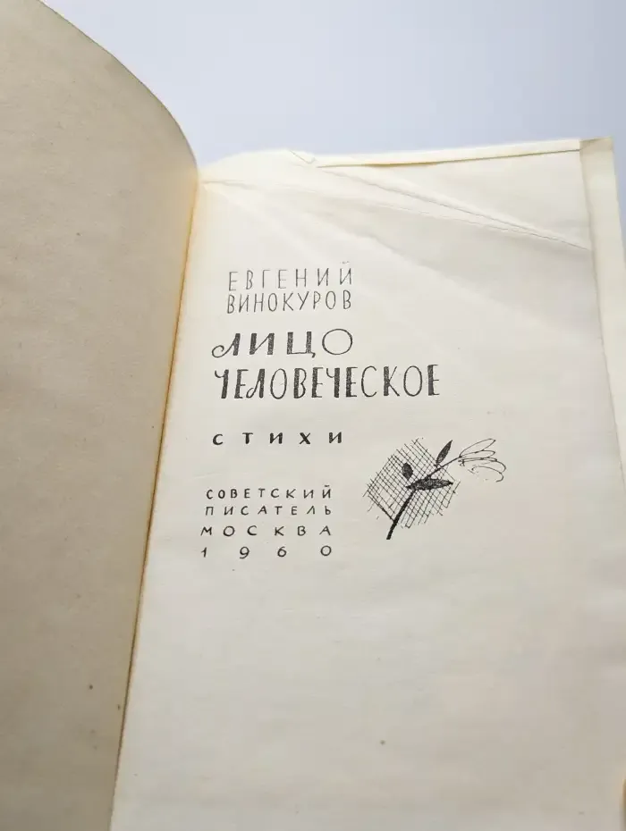 Лицо человеческое