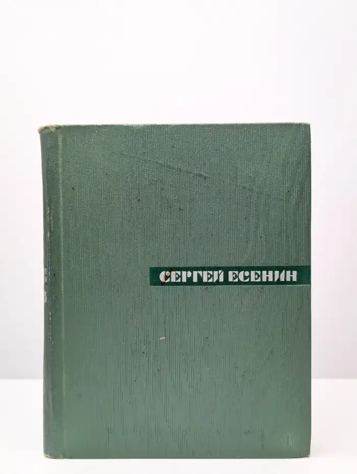Сергей Есенин. Собрание сочинений в 5 томах. Том 5