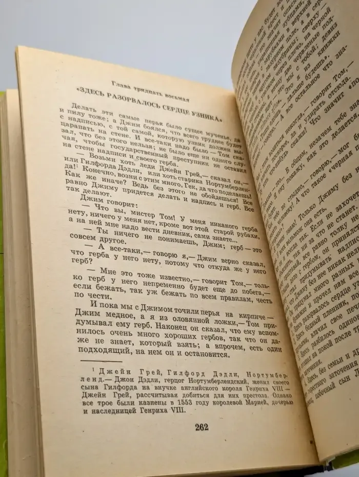Приключения Гекльберри Финна