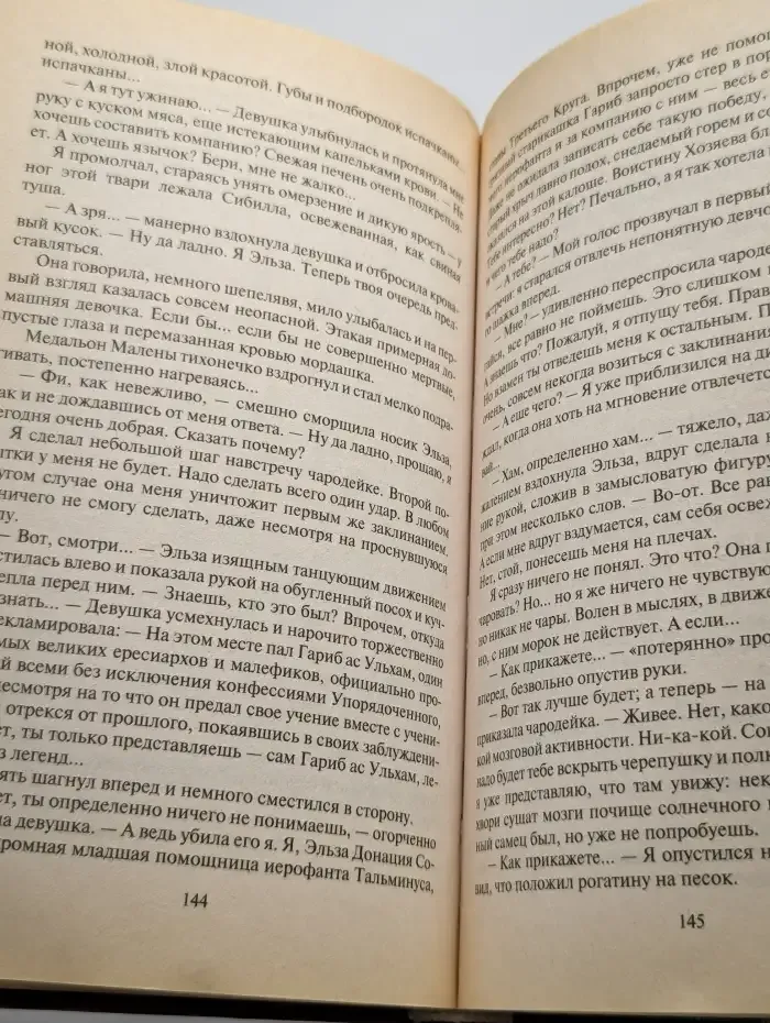 Хроники Горана. Прознатчик