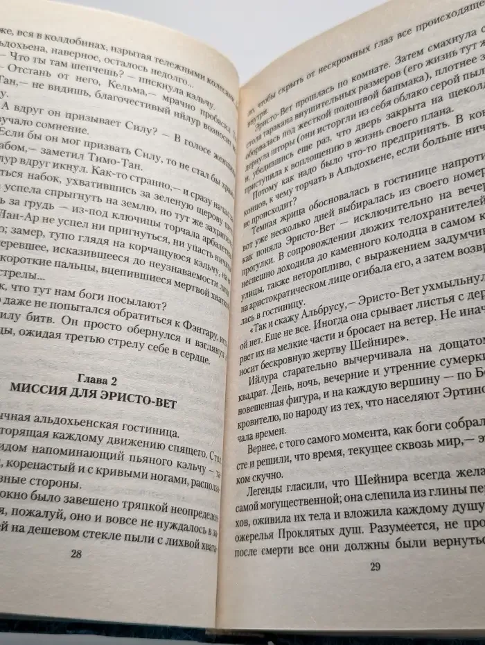 Лабиринт сумерек