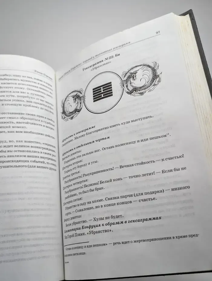 Знак судьбы. Книга перемен