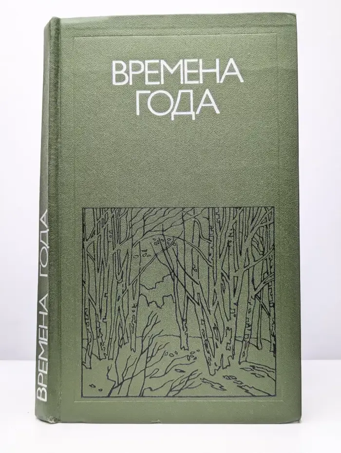 Времена года. Родная природа в поэзии